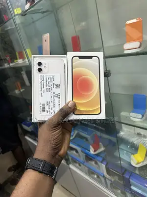 Apple iPhone 12 64 GB White