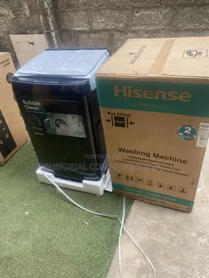 Hisense 9KG Large-Capacity Automatic Washing Machine