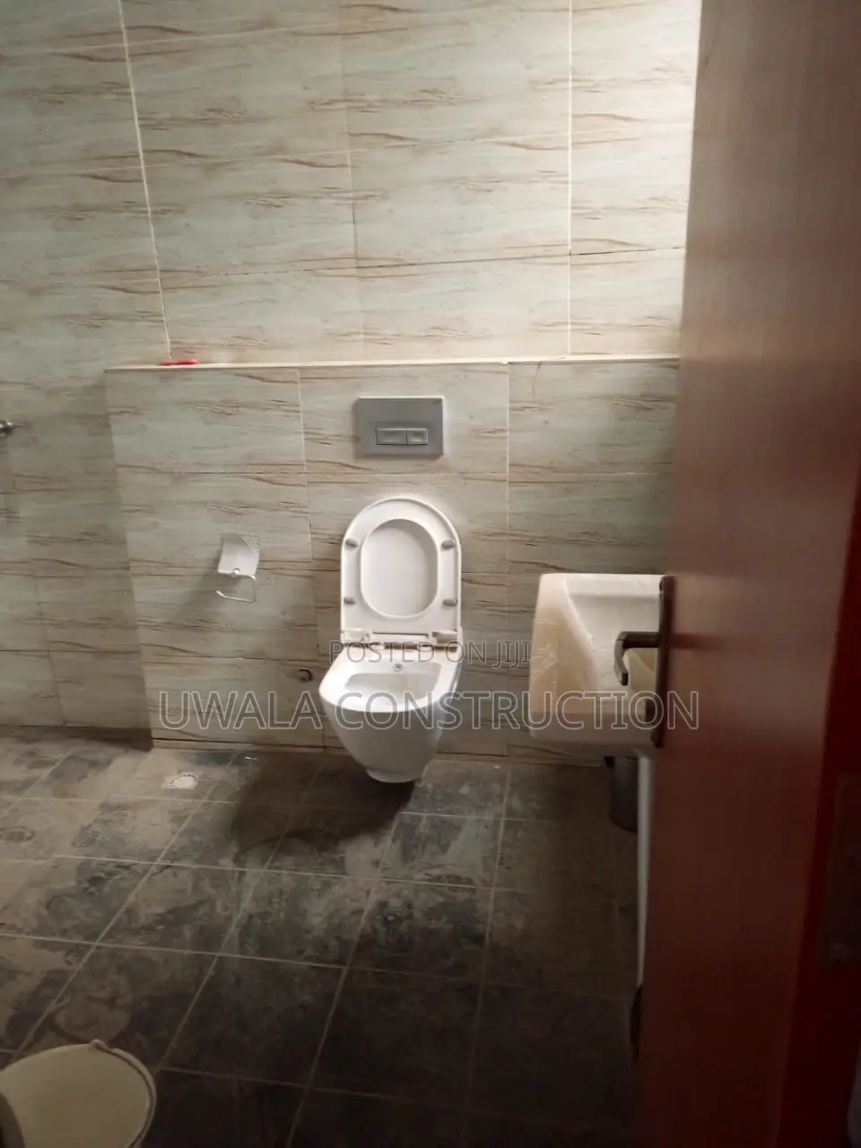 Four-Room Office Space