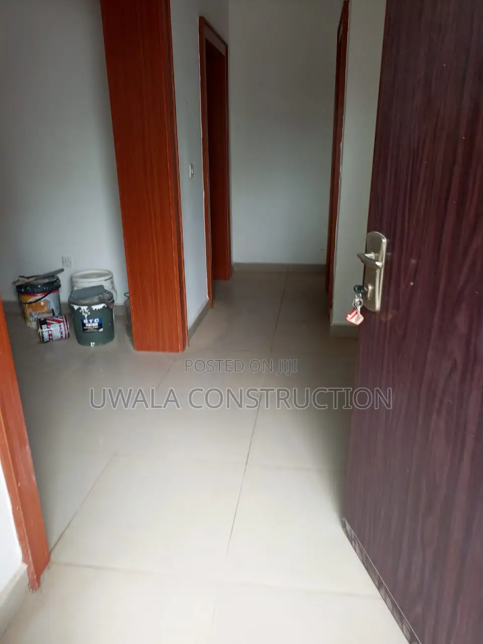 Four-Room Office Space