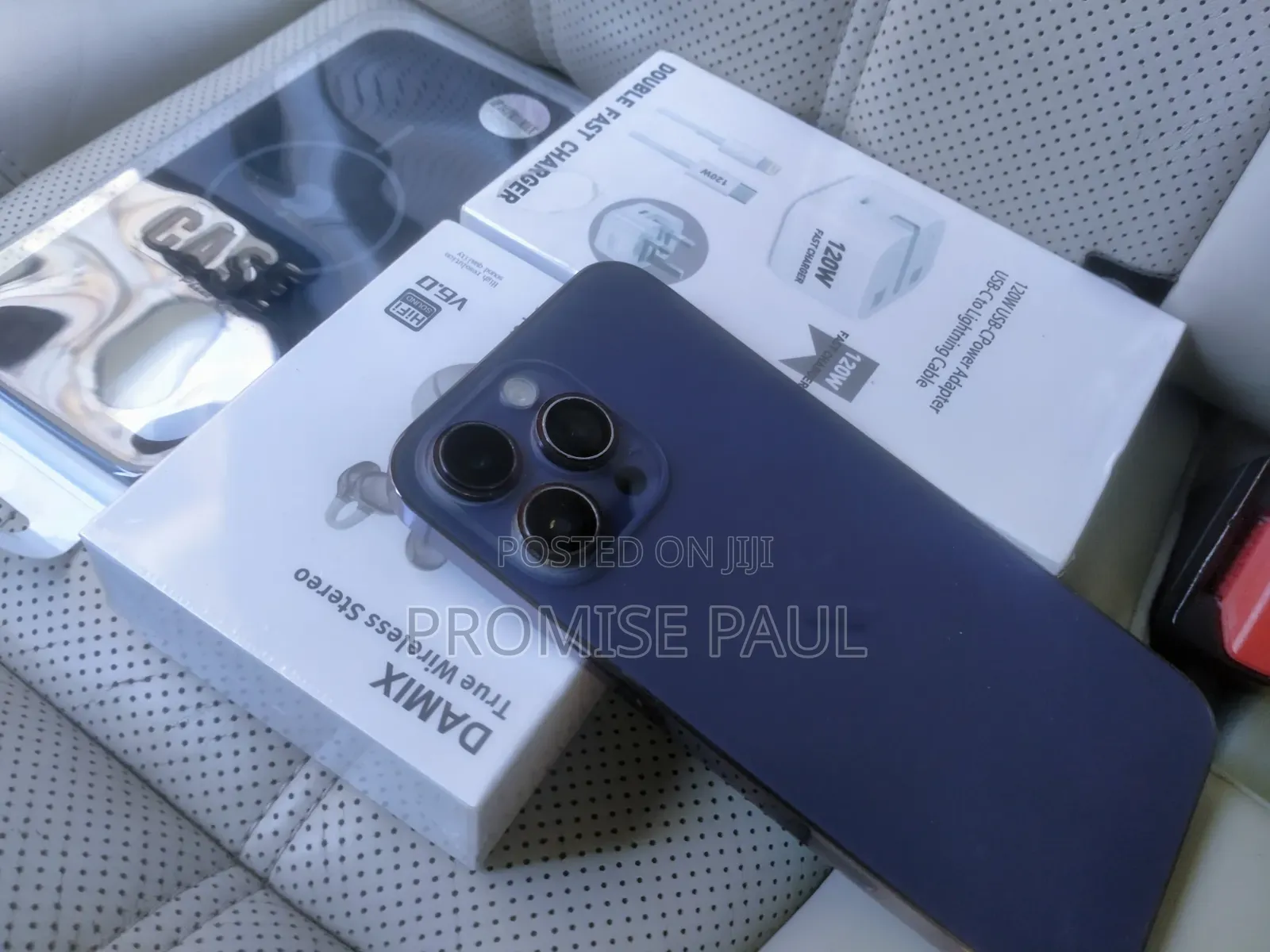 Apple iPhone 14 Pro Max 128 GB Blue