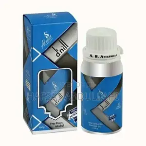 Almas Oil Perfume