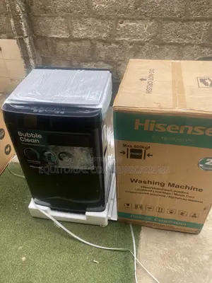 Hisense 9KG Easy-to-Use Top Load Automatic Washing Machine