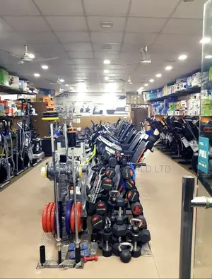 Sales Boy Needed in a Sports/Gym Shop