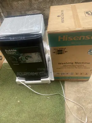 Hisense WT3K9022UB Large-Capacity Top Load 9KG Washer