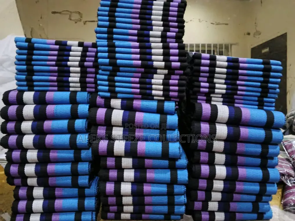 Premium Aso-Oke Materials