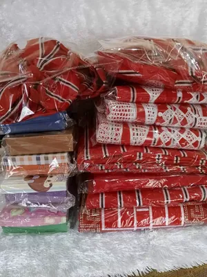 Premium Aso-Oke Materials