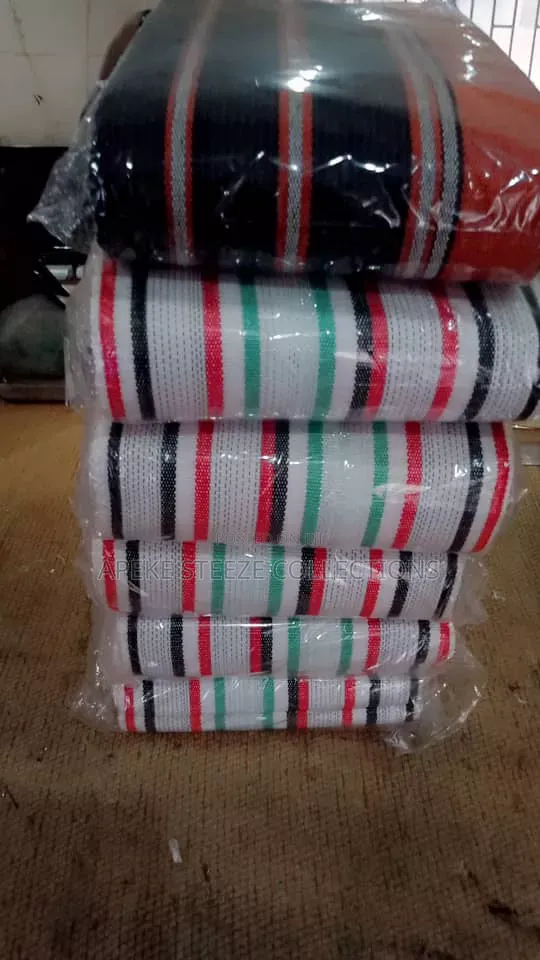 Premium Aso-Oke Materials