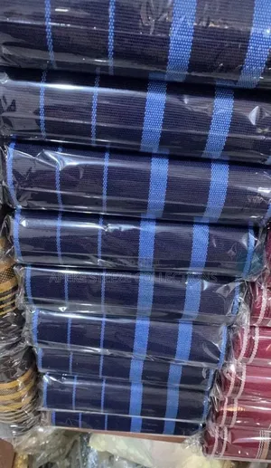 Premium Aso-Oke Materials