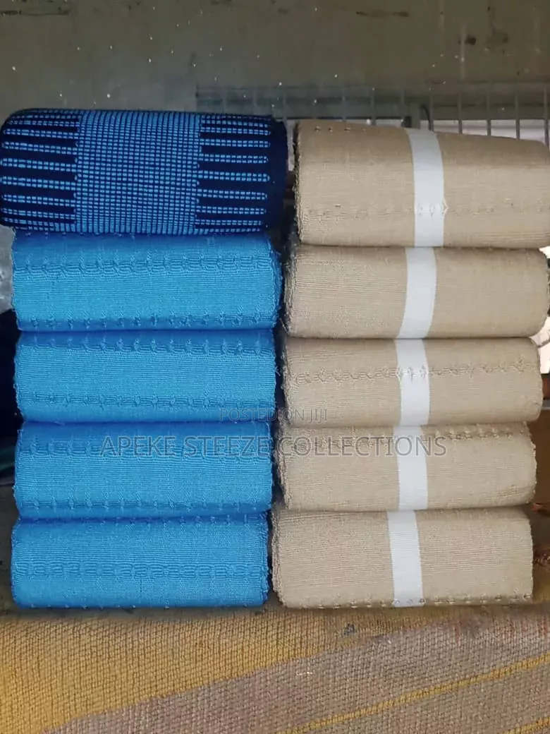 Premium Aso-Oke Materials
