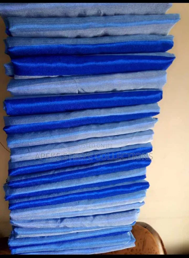 Premium Aso-Oke Materials