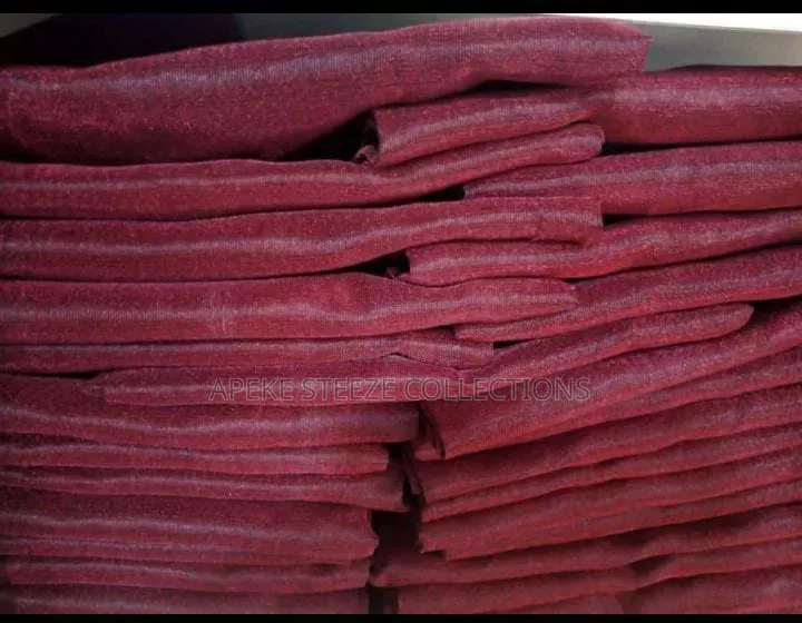 Premium Aso-Oke Materials