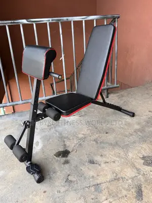 Incline Bench ( Multi Purpose )