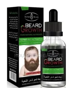 High Quality Beard Oil