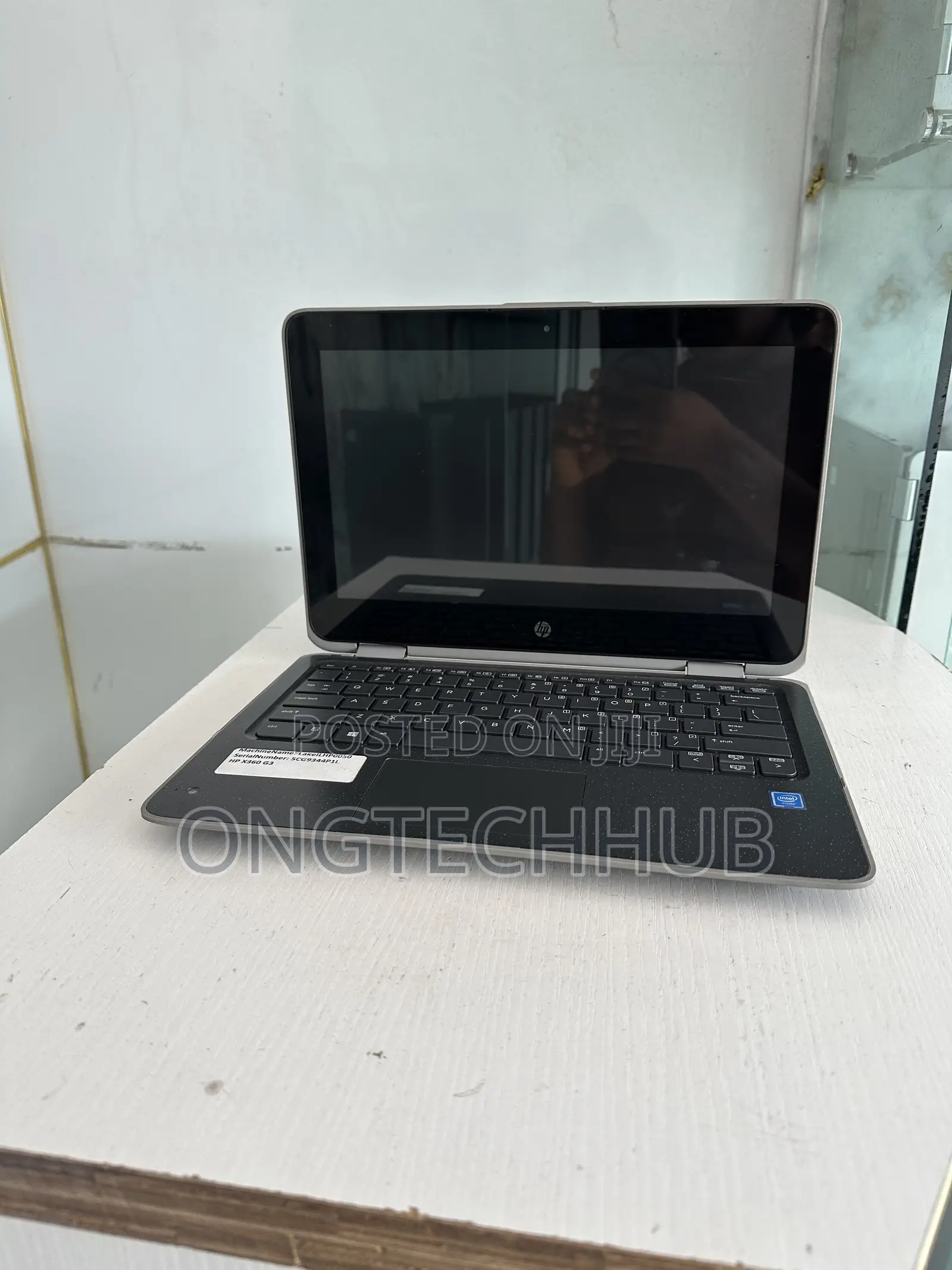 Laptop HP ProBook 11 x360 G3 EE 4GB Intel SSD 128GB
