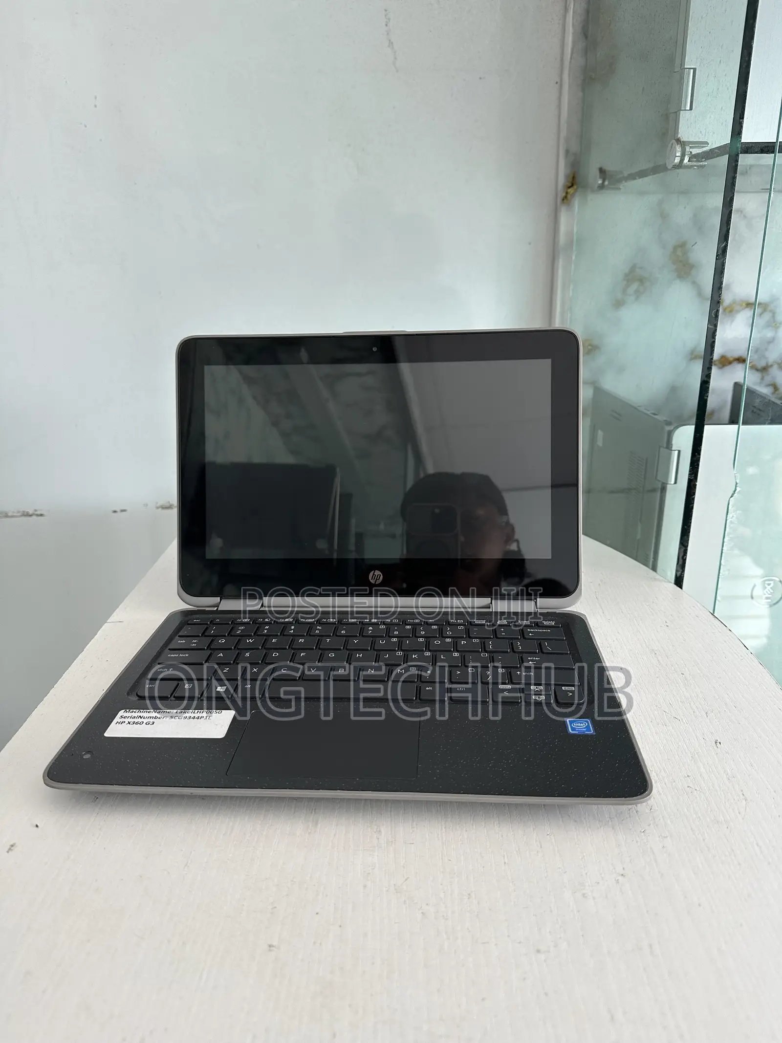 Laptop HP ProBook 11 x360 G3 EE 4GB Intel SSD 128GB
