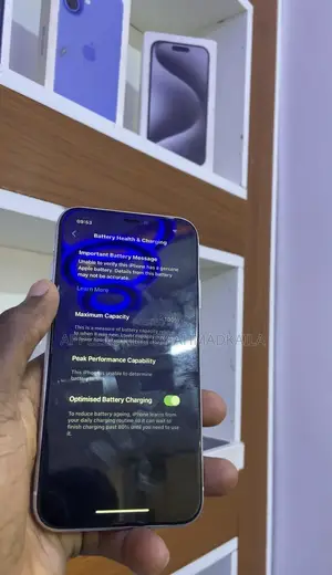 Apple iPhone 16 128 GB White