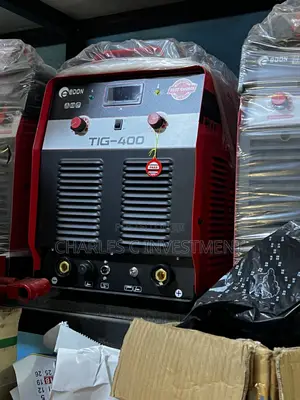TIG 400A Professional TIG Welding Machine – Heavy Duty