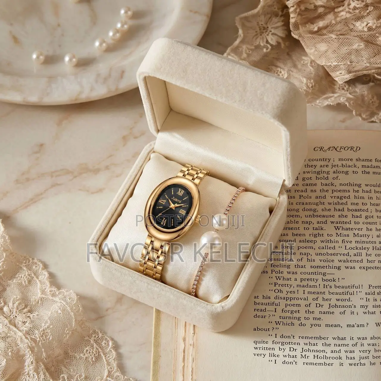 Favebless Luxurious Collections and Accessories