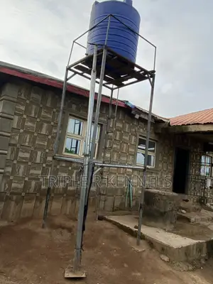 Water Tank Is Available for Sale in Ibadan Going Affordable