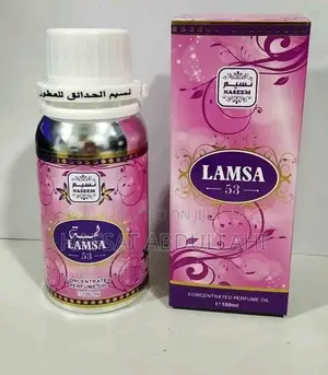 Naseem Oil Perfume