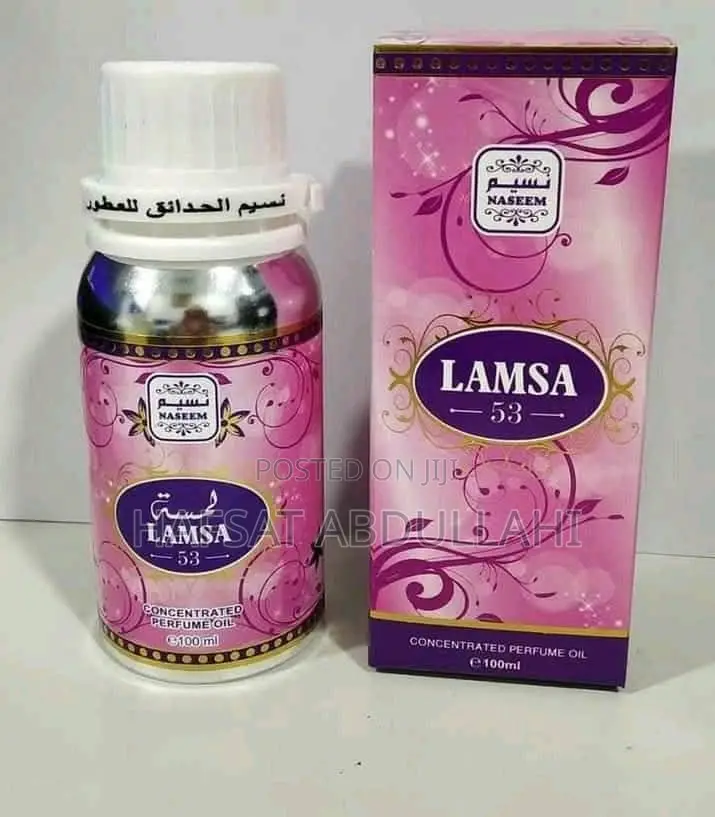 Naseem Oil Perfume