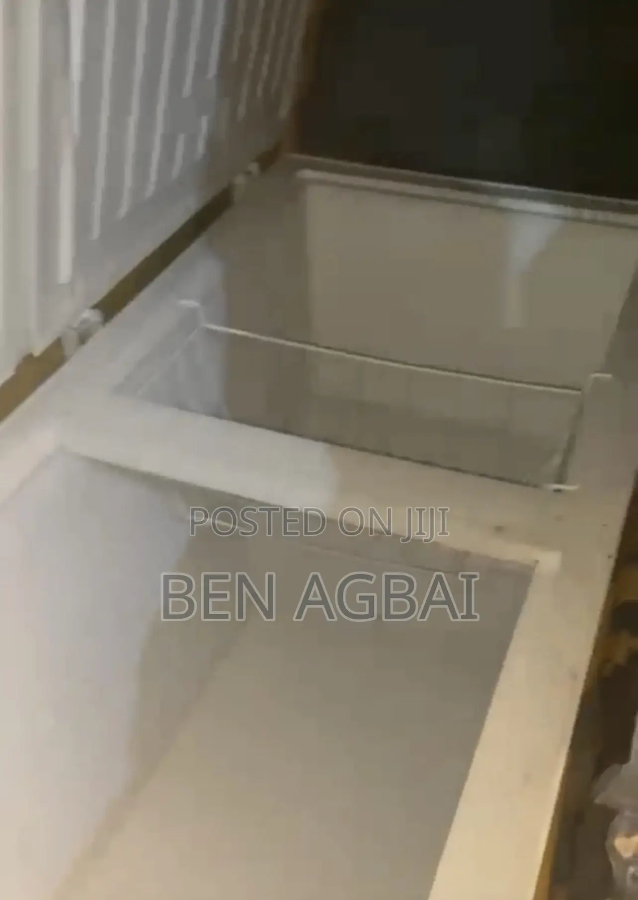 Deep Freezer