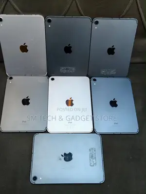 Apple iPad mini 6 256 GB Silver