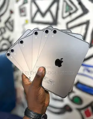 Apple iPad mini 6 256 GB Silver