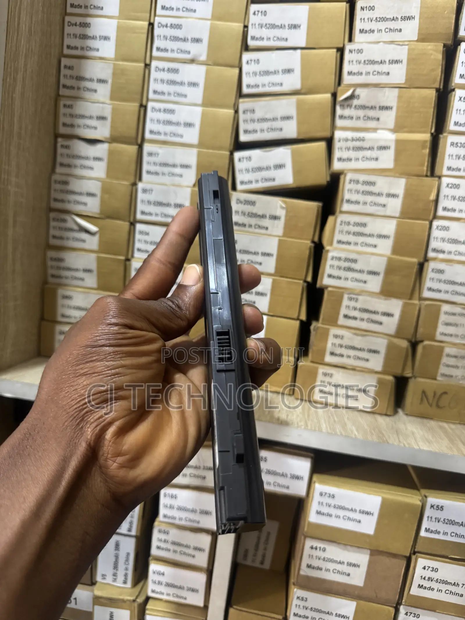 HP Mini 5101 Laptop Battery.