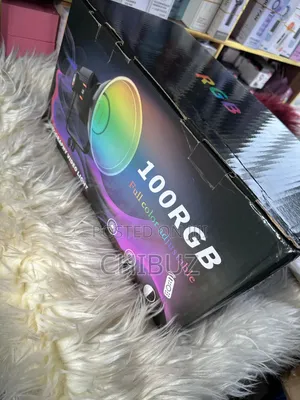 100RGB Video Light – Full Color RGB Light