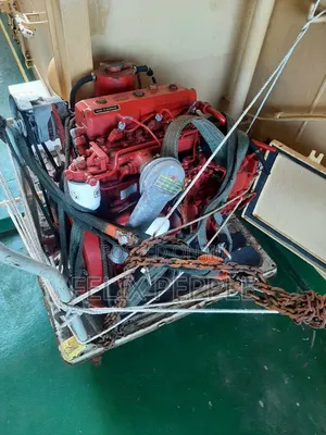 Dv36 Marine Diesel Engine