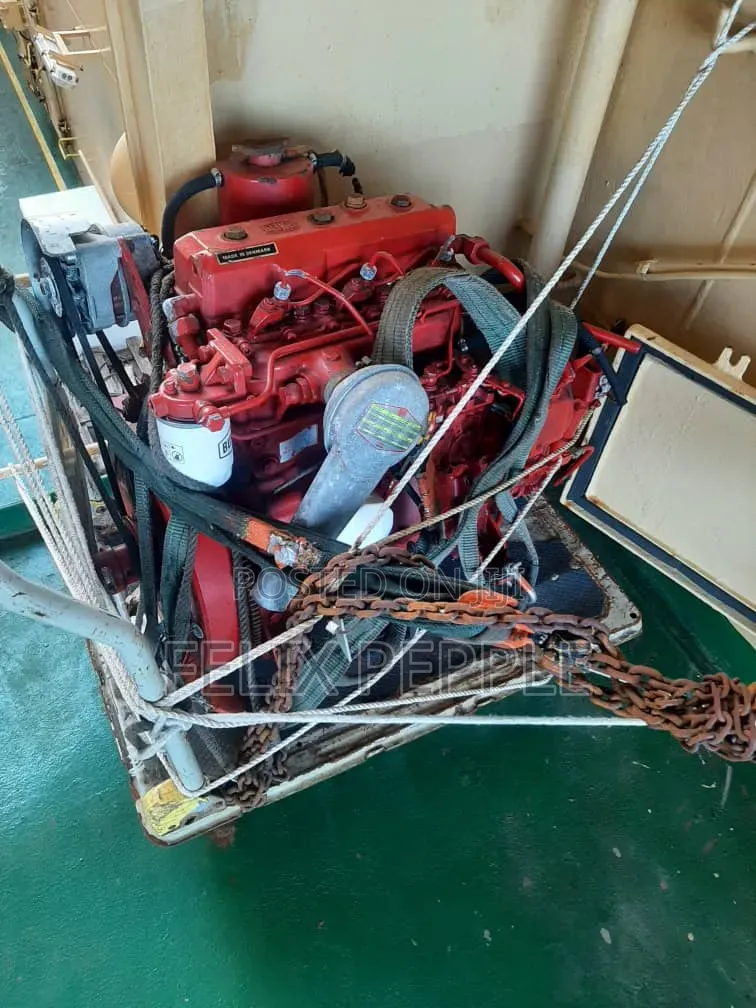 Dv36 Marine Diesel Engine