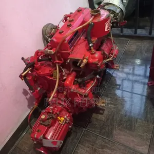 Dv36 Marine Diesel Engine