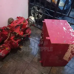 Dv36 Marine Diesel Engine