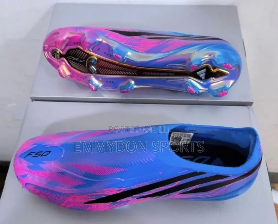 Adidas F50 Boot