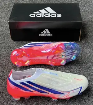 Adidas F50 Boot