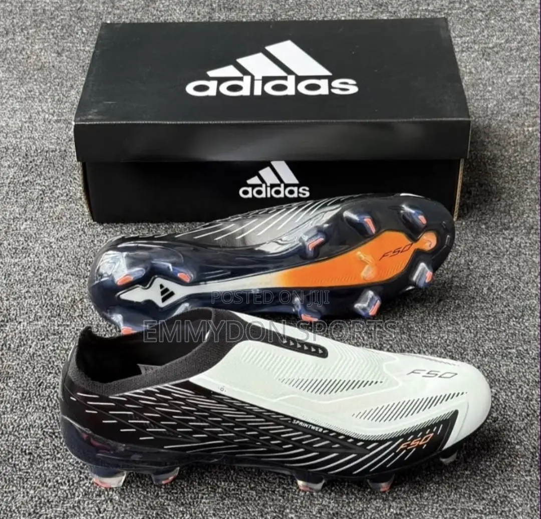 Adidas F50 Boot