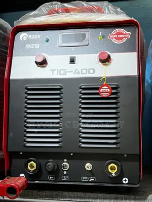 TIG 400A Professional TIG Welding Machine – Heavy Duty