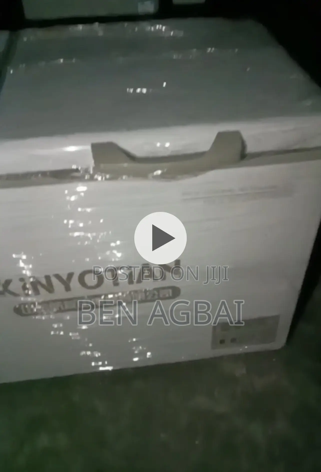 Deep Freezer