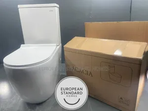 European Standard Toilet Set