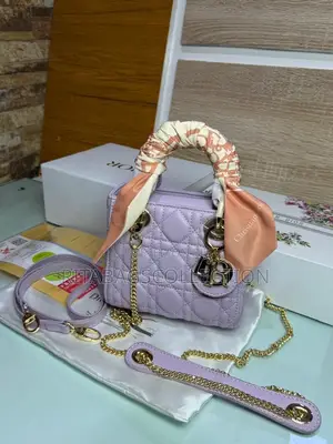 Lady Dior Bag