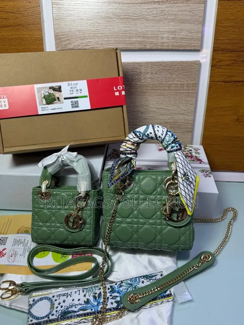 Lady Dior Bag