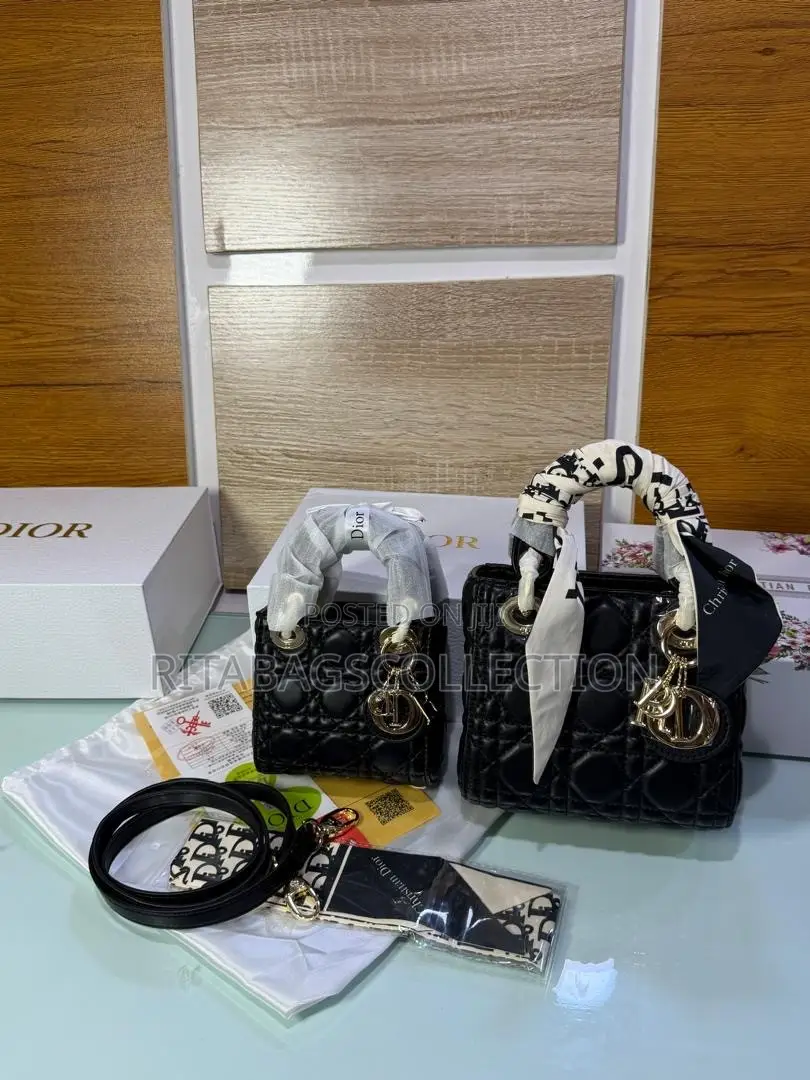 Lady Dior Bag