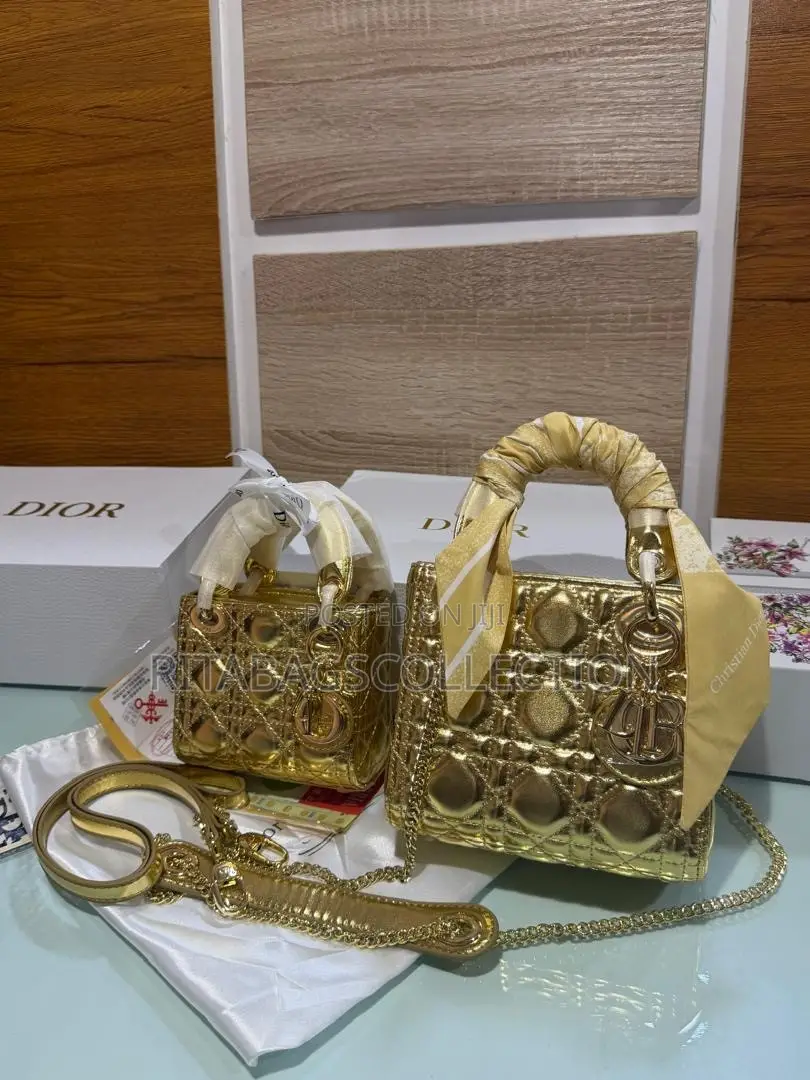 Lady Dior Bag