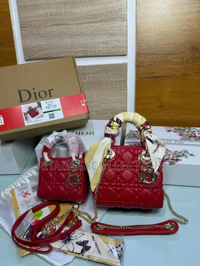 Lady Dior Bag
