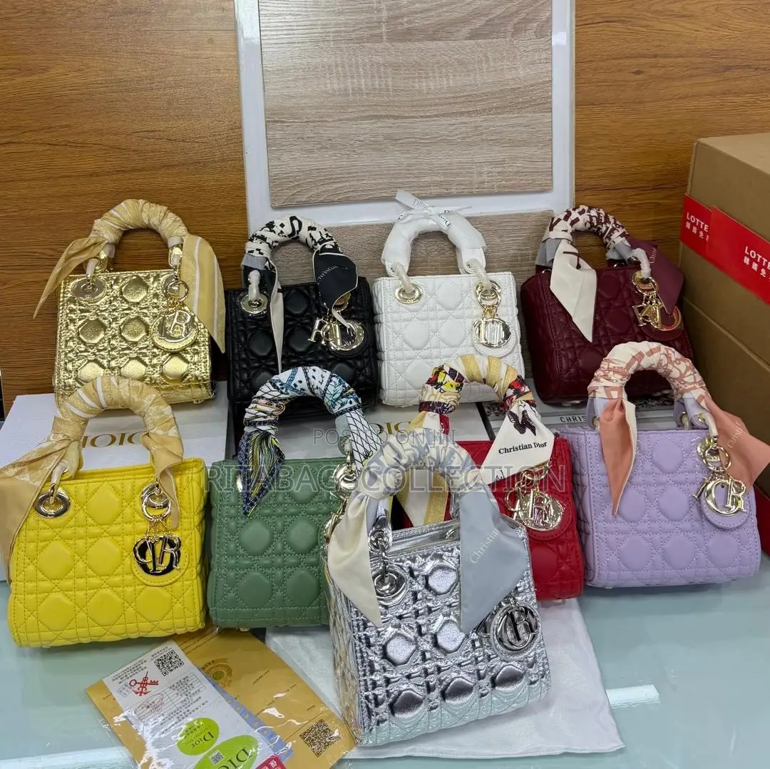 Lady Dior Bag