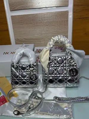 Lady Dior Bag