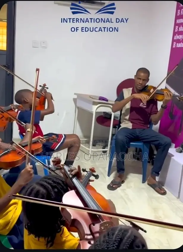 Violin Tutor