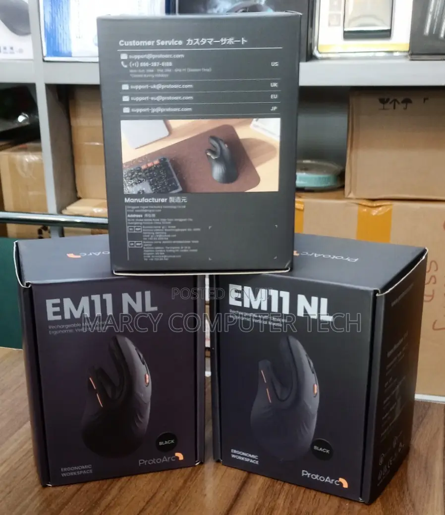 Protoarc Em11 Nl